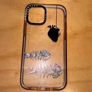 Sue Tsai X Casetify iPhone 12 case